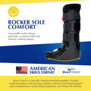 Tall Air CAM Fracture Boot, Medical Walking Support L4361 — 5