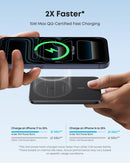 Anker Nano Magnetic Power Bank, 5,000mAh Qi2-Certified 15W Portable Charger photo 4