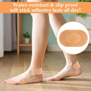 18 Pcs Bunion Cushions Pads, Self-Adhesive Protector Patches Bunion Pain Relief Pads to Wear with Shoes Foot Callus Patches Foot Blister Pads Guards Protect Feet for Men and Women — 7