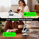 3 in 1 Mag-Safe Wireless Charger Stand for iPhone Apple Watch AirPods photo 6