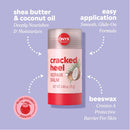 Onyx Professional Cracked Heel Treatment, Repairs Dry Heels, Coconut, 1 pk — 3