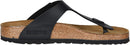Birkenstock Gizeh Unisex Leather Sandals – Black Patent — 2