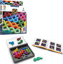 SmartGames IQ Noodles - Soft-Touch Noodle Travel Puzzle Brain Teaser, 7+ — 1