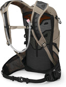 Osprey Raptor 14L Men's Mountain Biking Backpack with Hydraulics Reservoir | Pediment Grey — 7