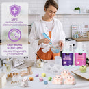 LET'S RESIN Liquid Silicone for Squishy Maker, 140oz Super Soft Flex Rubber — 5