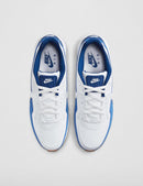 Nike Men's Air Max LTD 3 Shoes - White/White/Coastal Blue/Star Blue — 5