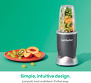 Nutribullet Personal Blender, Shakes, Smoothies, Food Prep, and Frozen…