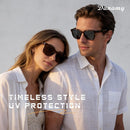 DANAMY Sunglasses Womens Polarized Sunglasses for Women Men UV Protection — 4