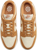 NIKE Men's Air Force 1 '07 Basketball Shoe - Coconut Milk/Sail/Flax — 4