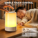 G Keni Nursery Night Light for Baby, Portable LED Touch Night Lamp for Kids and Adult, Breastfeeding, Sleep Aid, USB… — 4