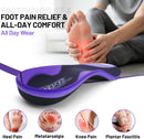 Sport Comfort Insole Shock Absorption & Rebound Metatarsal Pad Arch Support 5