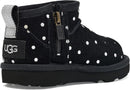 UGG Kids Classic Ultra Mini Shiny Dots (Little Kid/Big Kid) 10