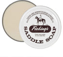 Fiebing's Yellow Saddle Soap for Leather (2 Pack, 12 oz Each) - Leather Cleaner & Conditioner to Soften, Protect & Restore Leathercraft - Leather Soap for Car Seat, Couch, Shoe, Purse, Boot, Bag — 7