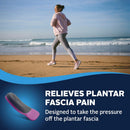 Airplus Plantar Fascia Orthotic Insoles – Precision Arch Support & Gel Cushioning for Heel Spurs, Plantar Fasciitis Relief, Foot Stability – Customizable Trim-to-Fit Design, Shock Absorbing, (1 Pair) - Women's — 3