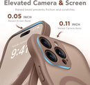 CAPRARO for iPhone 16 Pro Max Case for Women Compatible with MagSafe — 7