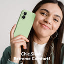 Magnetic for iPhone 16 Case Silicone Matcha — 7