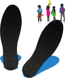Carbon Fiber Insole for Kids, 1 Pair 1Y, Walking Posture Correction — 1