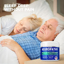 Neuropathy Nerve Relief Cream - Maximum Strength for Feet, Hands, Legs, Toes Includes Menthol, Arnica, Aloe Vera, Emu, MSM, Vitamin B6, Effective Cooling Soothing — 5