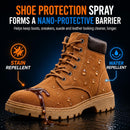 Protect Shoe Protector Spray - 6.7 OZ Waterproofing Spray — 3