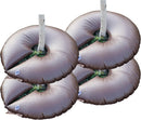 4 PACK-15 Gallon Tree Watering Bag/Ring, Water Saving Tree Bags for Watering, Deep Root Tree Watering Bag Slow Release, Low-Profile Great for Multi-Trunk Newly Planted Small Trees and Shrubs — 1