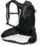 Osprey Raptor 14L Men's Mountain Biking Backpack with Hydraulics Reservoir | 14l (Extended Fit) | Black — 7