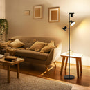 SIBRILLE 36W LED Tree Floor Lamp, Modern Dimmable Standing Lamp with Remote & Touch Control, 4 Color Temperatures, 3… — 6