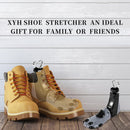 XYH Shoe Stretcher Men Women, Adjustable Shoe Boot Stretcher Length & Width | grey | 2 — 6