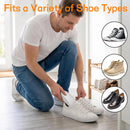Height Increase Insoles, 3 Pairs Combo for Men & Women, Invisible Height Boost Inserts, Shock Absorbing Arch Support, Breathable Comfortable Elevator Insoles for Sneakers, Boots, Dress Shoes,Black — 6