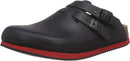 Birkenstock Men's Kay SL WB NL Clogs – Black — 1