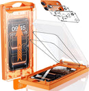 2+2 Packs for iPhone 17 Pro Max Screen Protector,with Camera Lens Protector photo 1