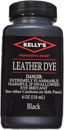 Kelly Cobler Leather Dye (Black) — 1
