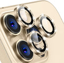 Tensea Camera Lens Protector for iPhone 16 Pro Max/16 Pro/15 Pro Max/15 Pro photo 1