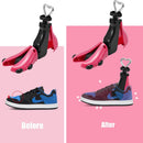 Shoe Stretcher For Women Men,Boot Stretcher Women Men,Shoe Expander Widener Stretch Length Width | rose — 5