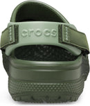 Crocs mens Yukon Vista Ii Flip Flops, Men Sandals – Army Green — 3