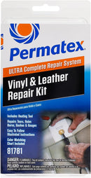 Permatex 81781 Ultra Series Vinyl and Leather Repair Kit | Single Unit — 1