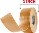 Nexcare Blister Prevention Tape, Waterproof Foam Medical Tape, Sticks Firmly to Skin to Help Prevent Blisters - 1 in x 5 Yds, 1 Roll of Tape (Pack of 2) | 2 Pack — 7