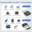 Elebase USB to USB C Adapter for iPhone 18 Pro Max,USBC Car Charger Adapter photo 3