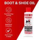 Shoe & Boot Oil — 2