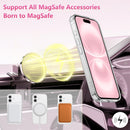 ZTOFERA Cute Polka Dot Case for iPhone 16 6.1",White Dot photo 4