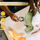Foam Board 24x36 Inch, 3 Pack White Poster Board, 0.23 Inch Thick | 3pack White — 4