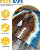 INCLY Deep Pour Epoxy Resin, 1.5 Gallon Resin Epoxy Kit for 2-4'' Depths — 5