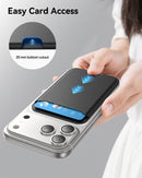 TWZKG for MagSafe Wallet, 3 Cards Holder for Phone Case, RFID Blocking photo 4