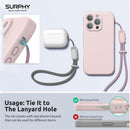 SURPHY 2 Pack Phone Lanyard, Phone Wrist Strap for Case, Camera Wrist Strap photo 2