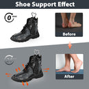 Shoe Stretcher Women Men, Boot Stretcher Wide Feet, 4-Way Shoe Widener & Expander for Stretch Length & Width | grey | 2 — 6