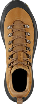 Danner Men's MTN45 Low GTX 3" Waterproof Hiking Shoe - Gore-Tex Leather Trail Shoe with Megagrip Outsole - Bone Brown — 6