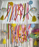 Animal Balloons - 260 Long Balloons for Balloon Animals & Twisting, 100Pcs | Multi — 3