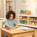 Melissa & Doug Drawing Pad (9 x 12 inches) with 50 Sheets of White Bond Paper — 7
