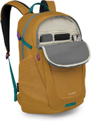 Osprey Flare Commuter Laptop Backpack | Barley Brown — 7