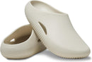 Crocs Unisex Adult Mellow Clogs, Recovery Shoes – Stucco — 6