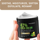New York Biology 42% Urea Cream, 2% Salicylic Acid - 4 oz — 5